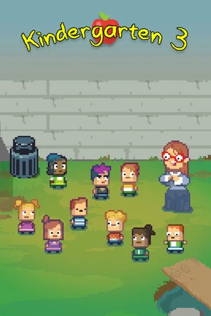 Kindergarten 3 (2025) Portable версия