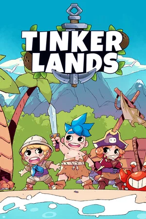 Tinkerlands (2025) [Ru/Multi] Portable версия