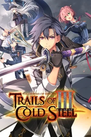 The Legend of Heroes: Trails of Cold Steel III Digital Limited Edition (2020) License GOG