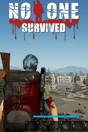 No One Survived [Early Access] (2023) Portable от Pioneer