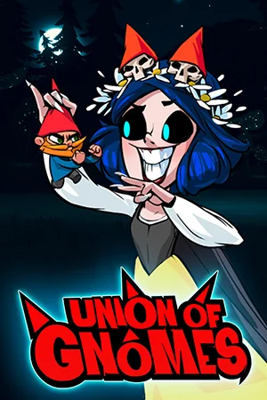 Union of Gnomes (2025) [Ru/Multi] License GOG