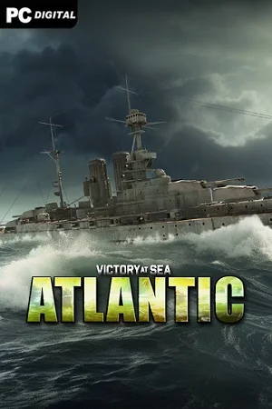 Victory at Sea Atlantic - World War II Naval Warfare (2025) [Ru/Multi] License GOG