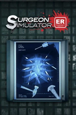 Surgeon Simulator: Experience Reality (2016) Portable версия [VR]