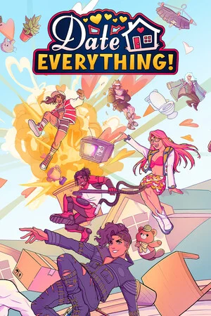 Date Everything! (2025) Portable версия