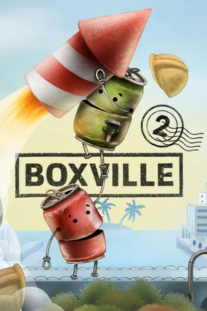 [Антология] Boxville 1 + 2 (2022—2025) [Eng] License GOG