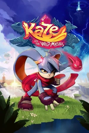 Kaze and the Wild Masks (2021) [Ru/Multi] Scene PLAZA