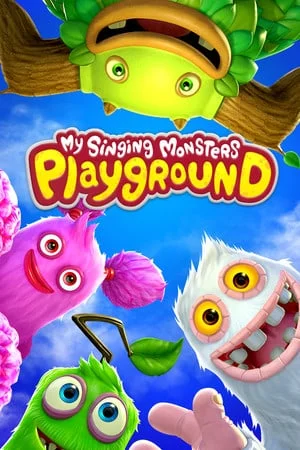 My Singing Monsters Playground (2021) [Ru/Multi] Scene TiNYiSO