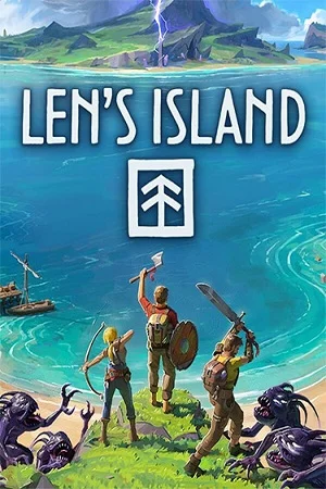 Len's Island (2025) RePack от FitGirl