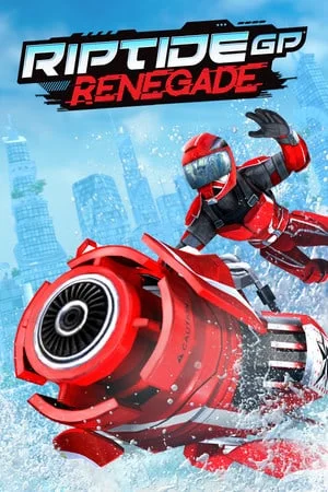 Riptide GP: Renegade (2016) [Ru/Multi] Scene