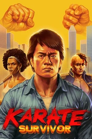 Karate Survivor (2024) [Ru/Multi] License GOG