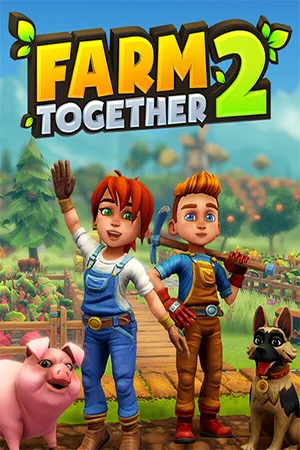 Farm Together 2 + Soundtrack Bundle (2025) RePack от FitGirl