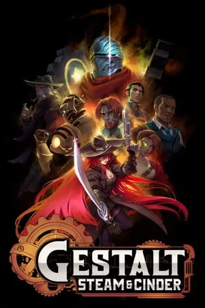 Gestalt: Steam & Cinder (2024) Scene SKiDROW