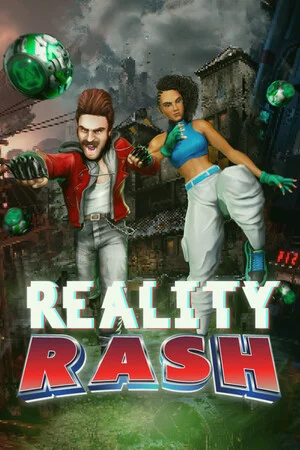 Reality Rash (2025) [Eng/Multi] Scene TENOKE