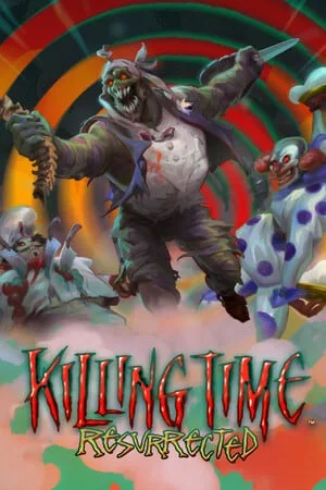 Killing Time: Resurrected (2024) License GOG