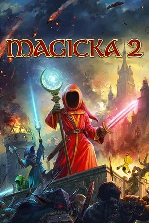 Magicka 2 (2015) [Ru/Multi] Portable версия