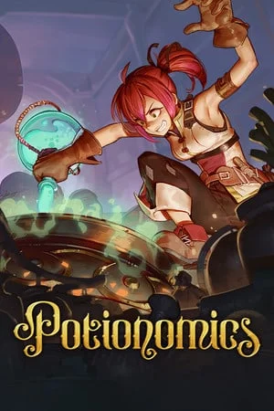 Potionomics (2022) Portable версия
