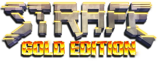 STRAFE: Gold Edition (2017) [Ru/Multi] License GOG