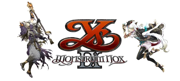 Ys IX: Monstrum Nox (2021) [Ru/Multi] License GOG