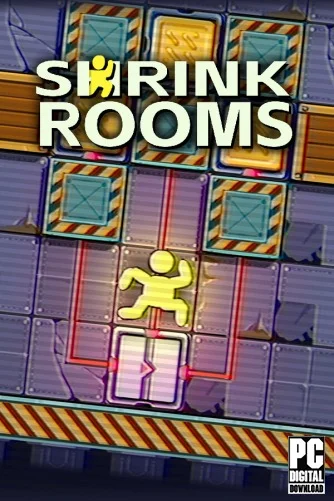Shrink Rooms (2025) Portable версия