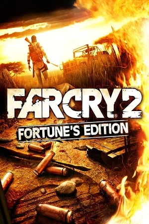 Far Cry 2: Fortune's Edition (2008) [Ru] Repack EXROW