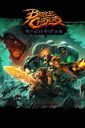 Battle Chasers: Nightwar (2017) [Ru/Multi] License GOG