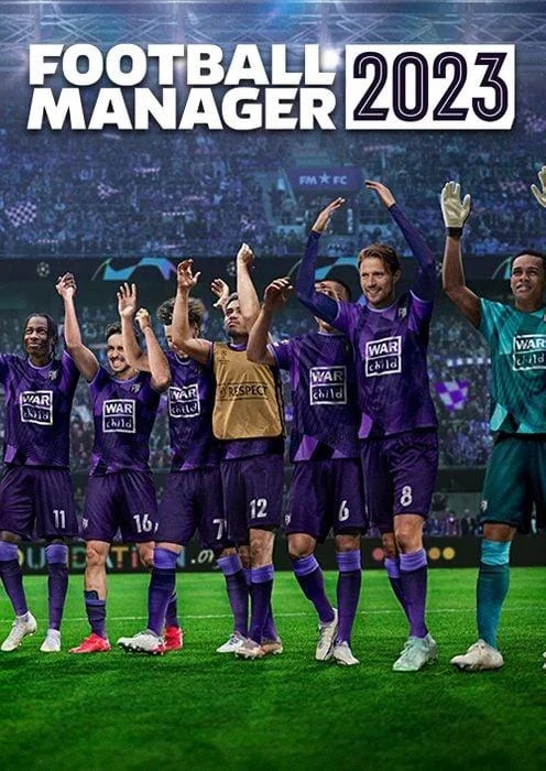 Football Manager 2023 [Ru/Multi] Portable версия