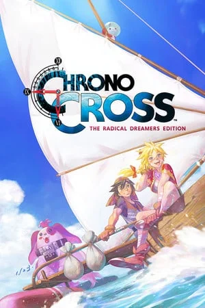 Chrono Cross: The Radical Dreamers Edition (2022) [Ru/Multi] RePack by N.A.R.E.K.96