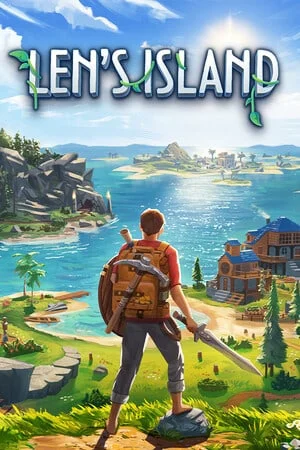 Len's Island (2025) [Ru/Multi] Portable версия