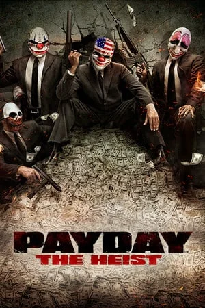 PayDay: The Heist (2011) [Ru/Multi] RePack от Mizantrop1337