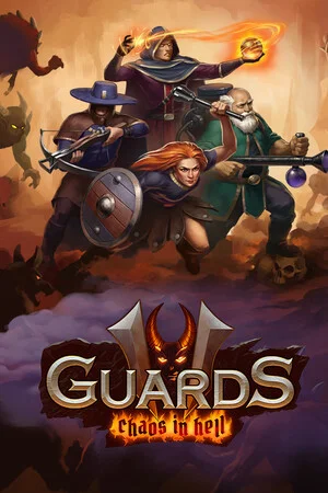 Guards II: Chaos in Hell (2025) [Ru/Multi] License GOG