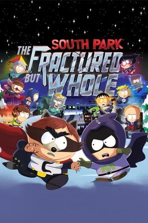 South Park: The Fractured but Whole - Gold Edition (2017) [Ru/Multi] RePack от xatab