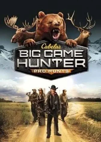 Cabela's Big Game Hunter: Pro Hunts (2014) Scene RELOADED