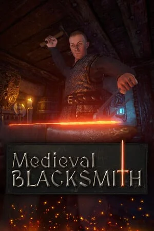 Medieval Blacksmith (2025) [Ru/Multi] Portable версия