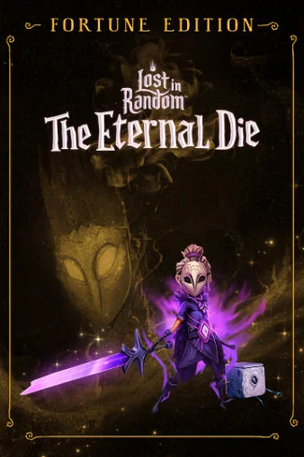 Lost in Random: The Eternal Die - Fortune Edition (2025) RePack от FitGirl