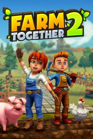 Farm Together 2 (2025) [Ru/Multi] Portable версия