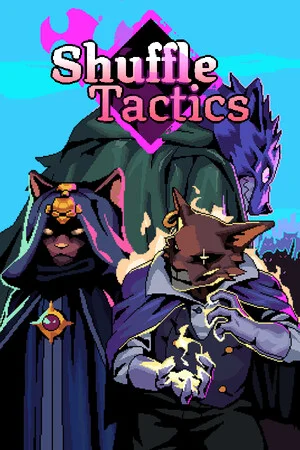 Shuffle Tactics (2025) [Eng/Multi] Portable версия