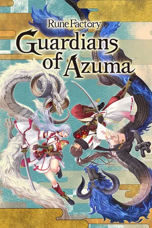 Rune Factory: Guardians of Azuma (2025) Scene Tenoke