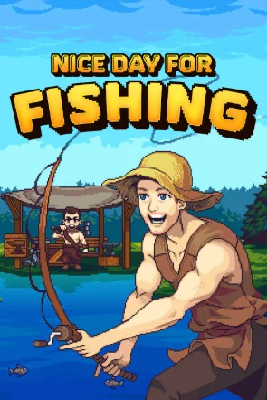 Nice Day for Fishing (2025) Portable версия
