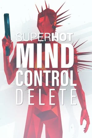 SUPERHOT: MIND CONTROL DELETE (2020) [Ru/Multi] License GOG