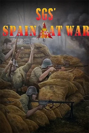 SGS Spain at War (2025) RePack от FitGirl