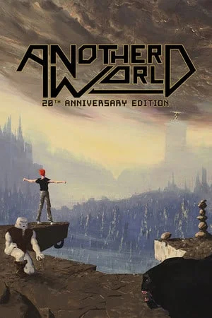 Another World: 20th Anniversary Edition (2006) [Ru/Multi] License GOG