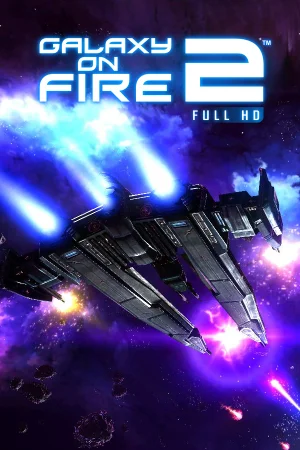 Galaxy on Fire 2 Full HD (2012) [Ru/Multi] RePack от R.G.Catalyst