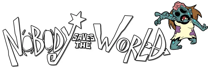 Nobody Saves the World (2022) [Ru/Multi] License GOG