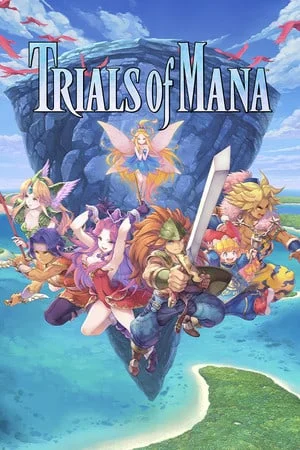 Trials of Mana (2020) [Ru/Multi] Scene CODEX