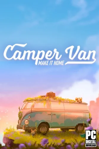 Camper Van: Make it Home (2025) Portable версия