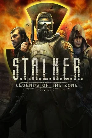 S.T.A.L.K.E.R.: Legends of the Zone Trilogy - Enhanced Edition (2025) Лицензия GOG