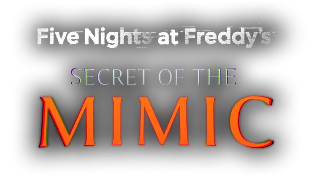 Five Nights at Freddy's: Secret of the Mimic (2025) Scene RUNE