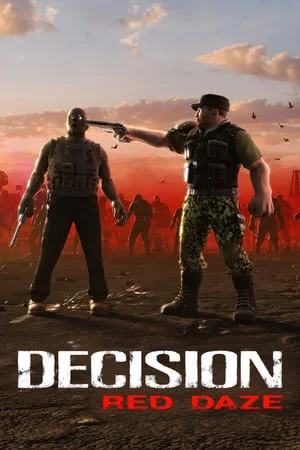 Decision: Red Daze (2022) [Ru/Multi] RePack от Other's