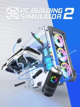 PC Building Simulator 2 (2022) [Ru/Multi] RePack by dixen18