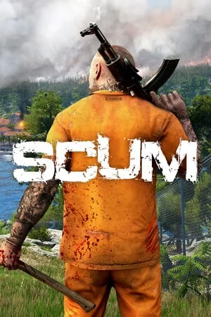 SCUM (2025) [Ru/Multi] Portable версия